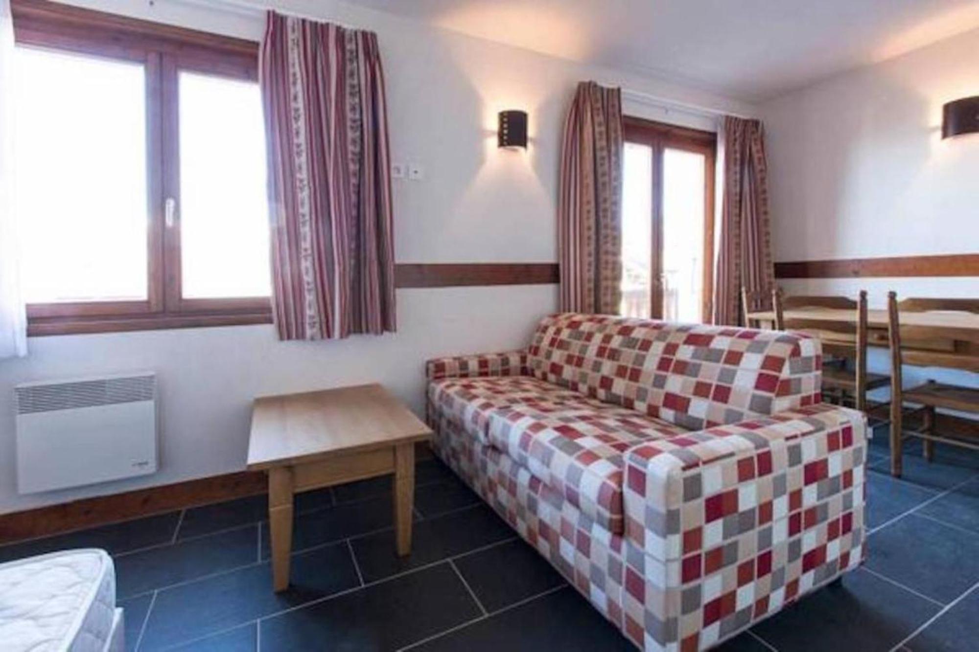Aparthotel Les Aiguilles De Warens Combloux Exterior foto