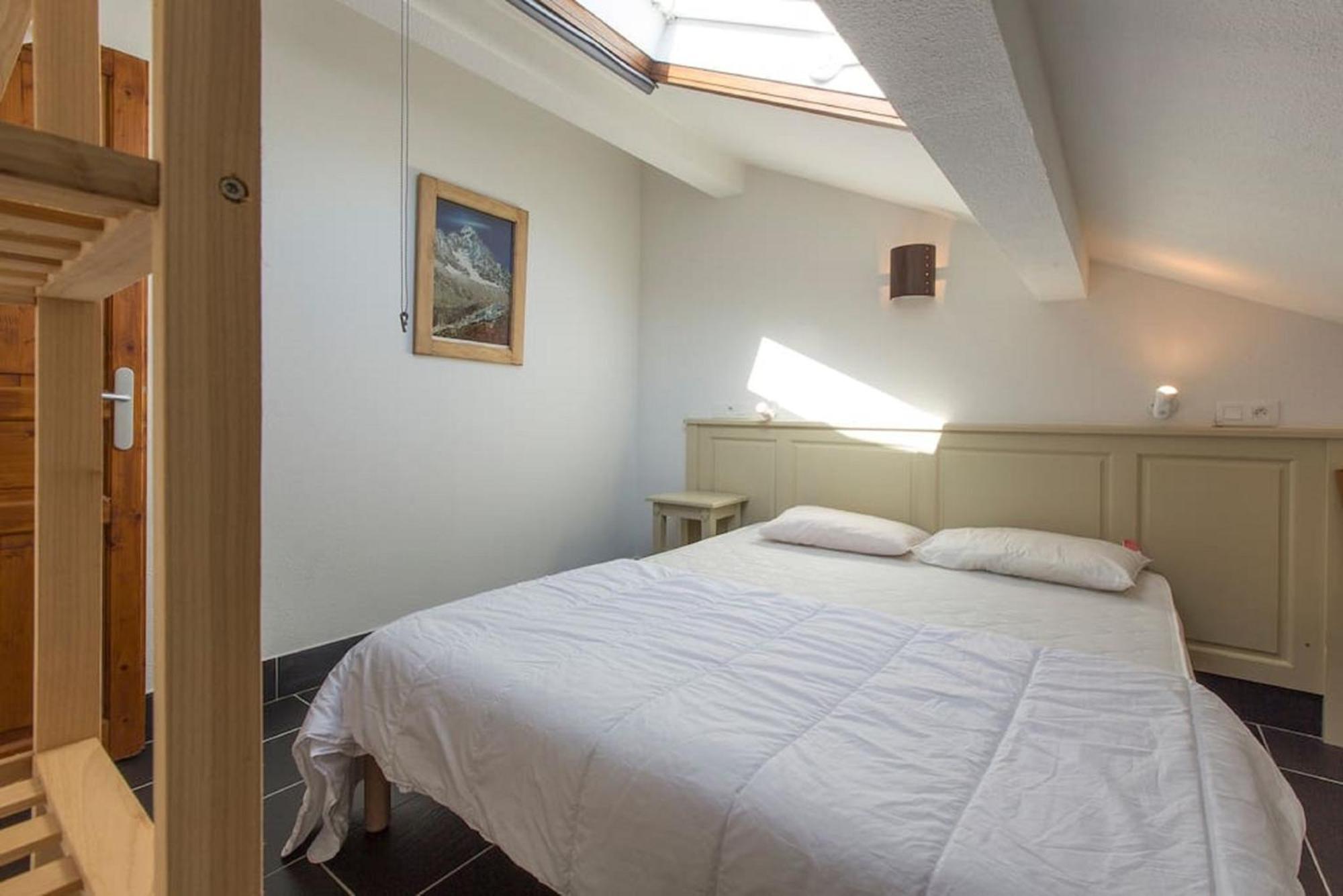 Aparthotel Les Aiguilles De Warens Combloux Exterior foto